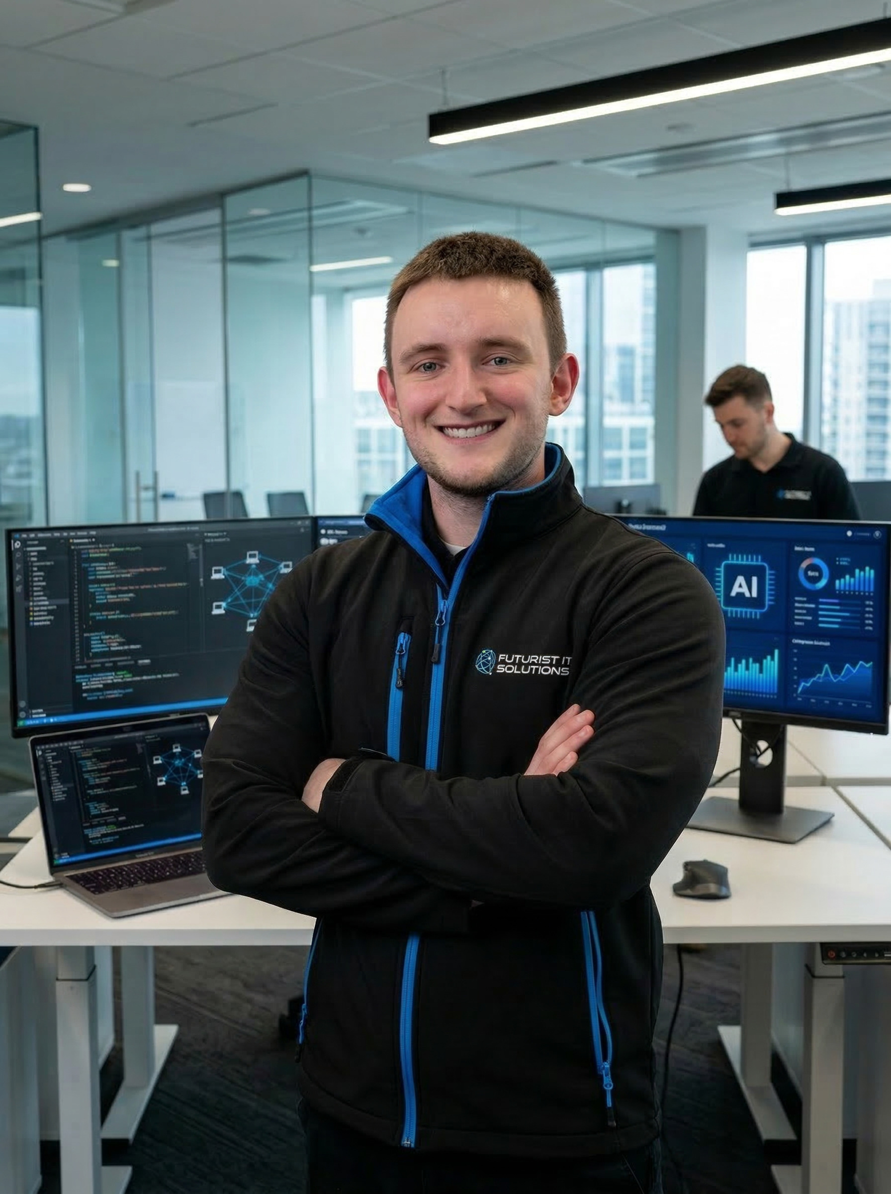 Jack Jones — Founder of Futurist IT Solutions